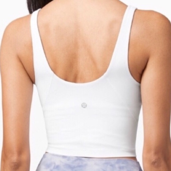 lululemon athletica Tops - NWT White Align Tank 8
